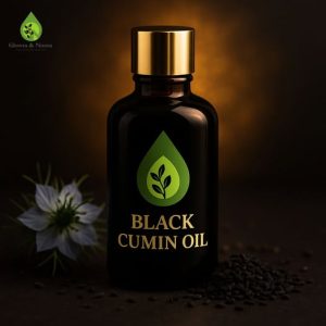 ব্ল্যাক কিউমিন অয়েল ২০০ মি.লি